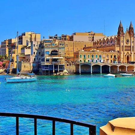 Fabulous Penthouse In A Prime Location Is-Swieqi